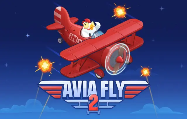 Avia Fly 2 gameplay