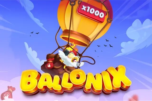 BalloniX gameplay