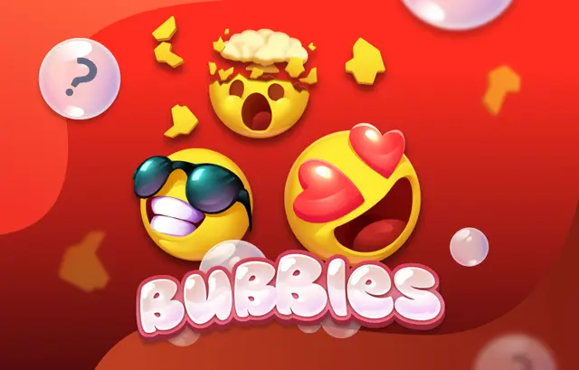 Bubbles gameplay