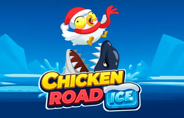 Chicken Road Ice gameplay