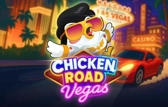 Chicken Road Vegas gameplay