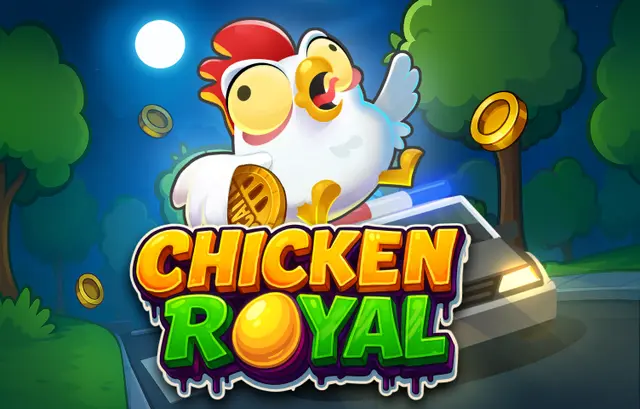 Chicken Royal gameplay