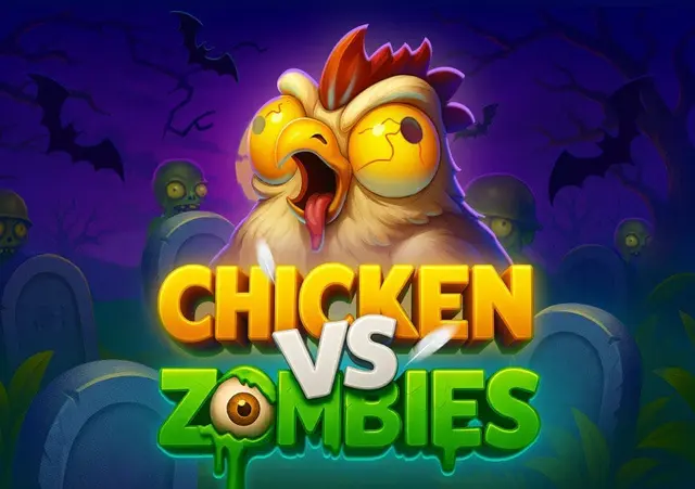 Chicken vs Zombies gameplay