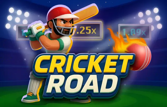 Cricket Road gameplay