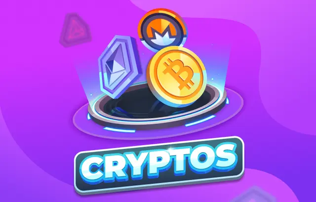Cryptos gameplay