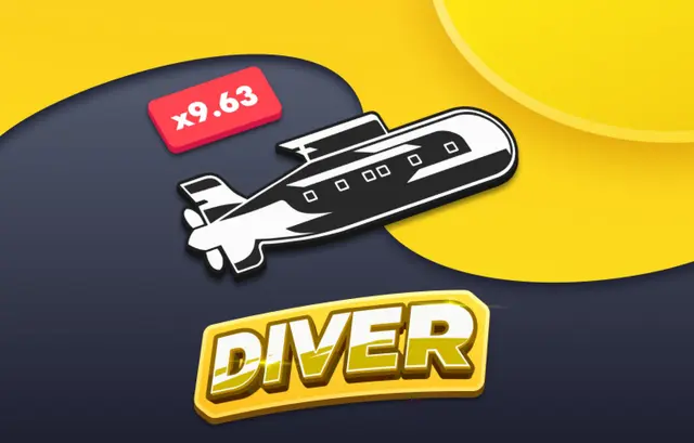 Diver gameplay