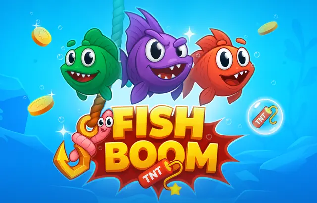 Fish Boom gameplay