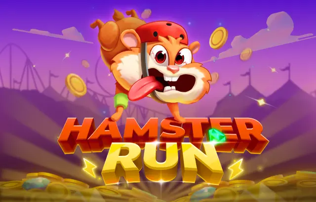 Hamster Run gameplay