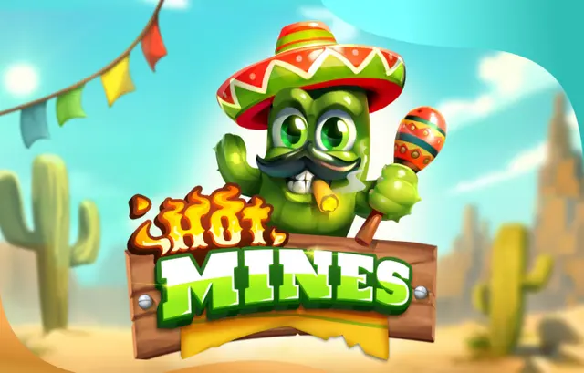 Hot Mines gameplay