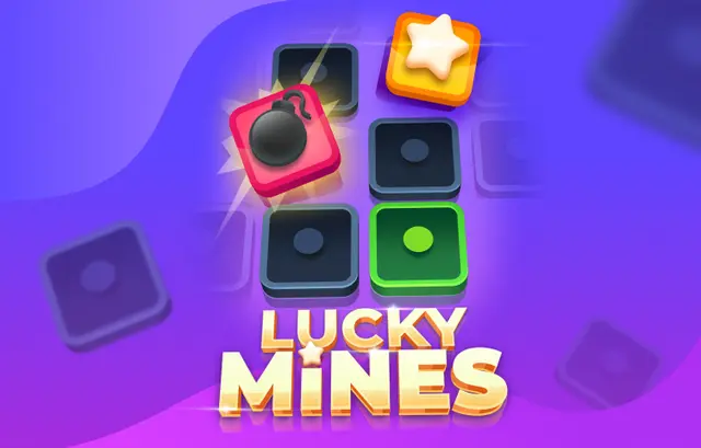 Lucky Mines gameplay