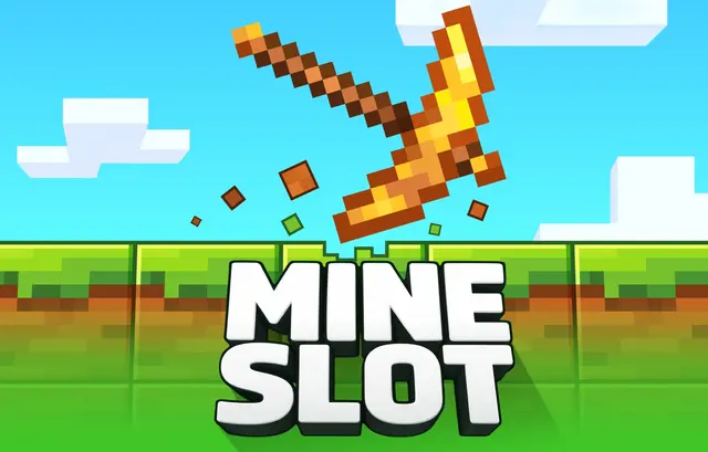 Mine Slot gameplay