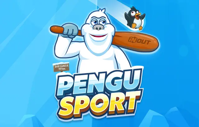 Pengu Sport gameplay