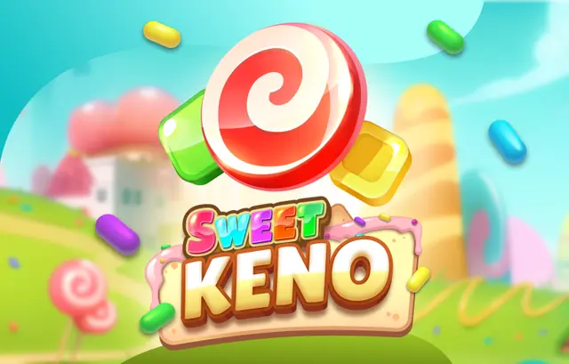 Sweet Keno gameplay