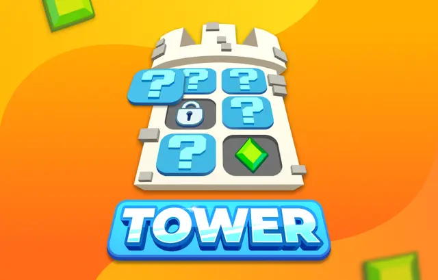 Tower gameplay