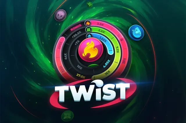 Twist gameplay