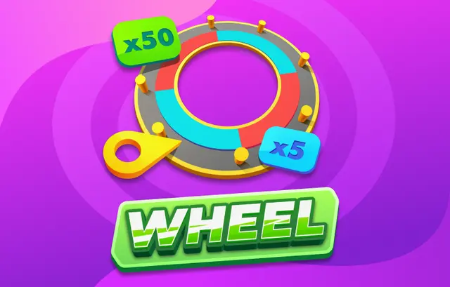 Wheel gameplay